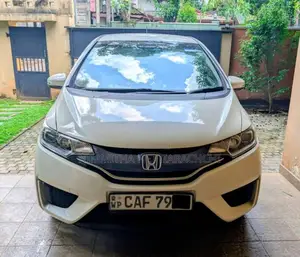 Honda FIT GP5 2014 Car (Used)