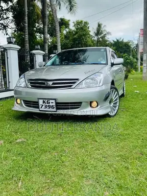 Toyota Allion 240 2004 Car (Used)