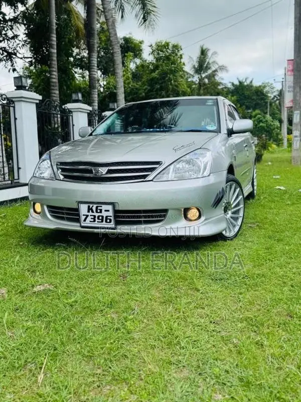 Toyota Allion 240 2004 Car (Used)