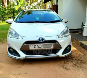 Toyota Aqua X Urban 2015 Car (Used)