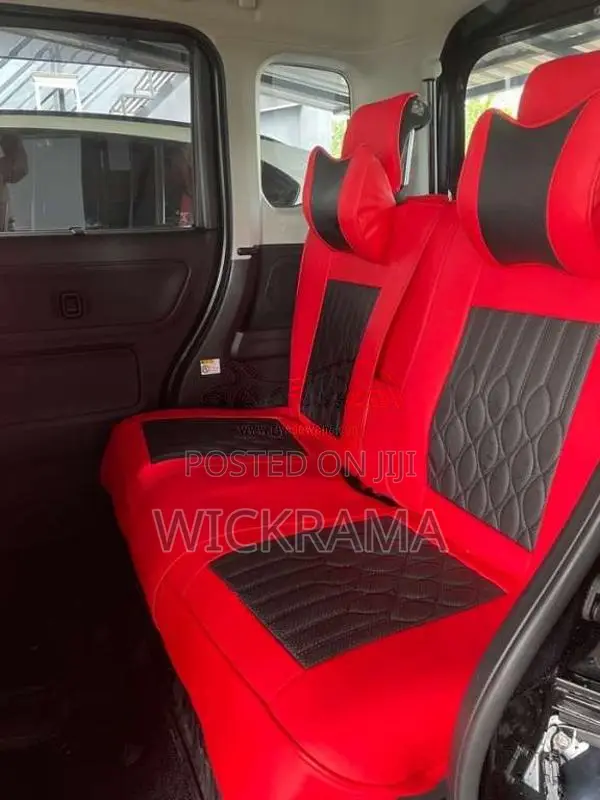 Suzuki Spacia Custom 2025 Car Unregistered (Recondition)