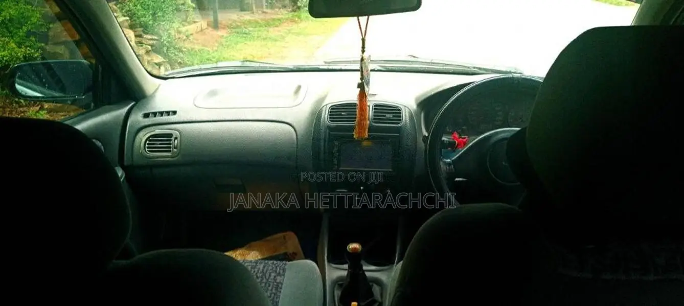 Ford Laser 2000 Car (Used)