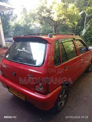 Suzuki Maruti 2009 Car (Used)