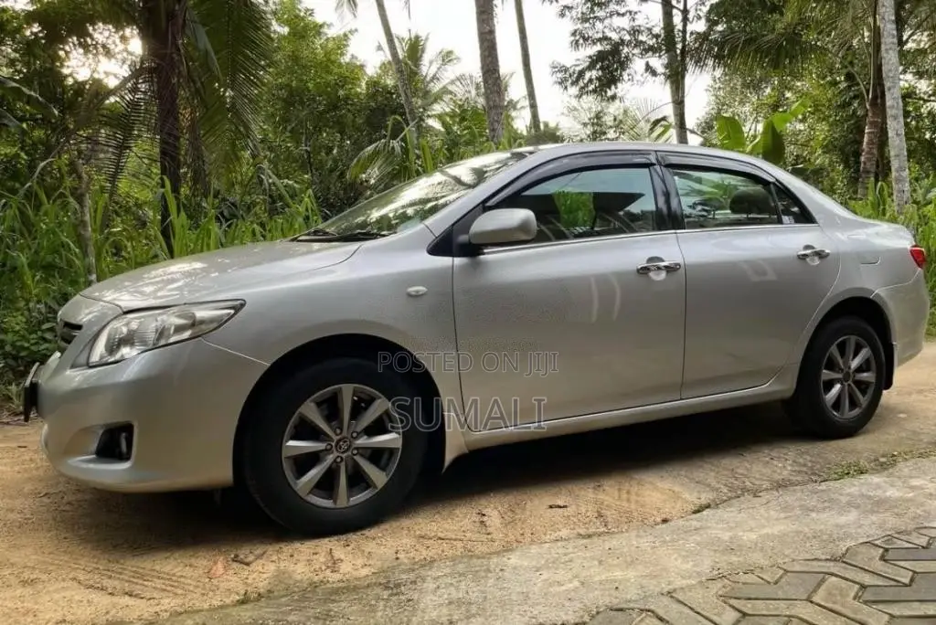 Toyota Corolla 141 2007 Car (Used)