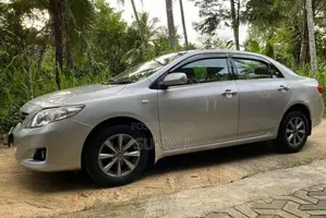 Toyota Corolla 141 2007 Car (Used)