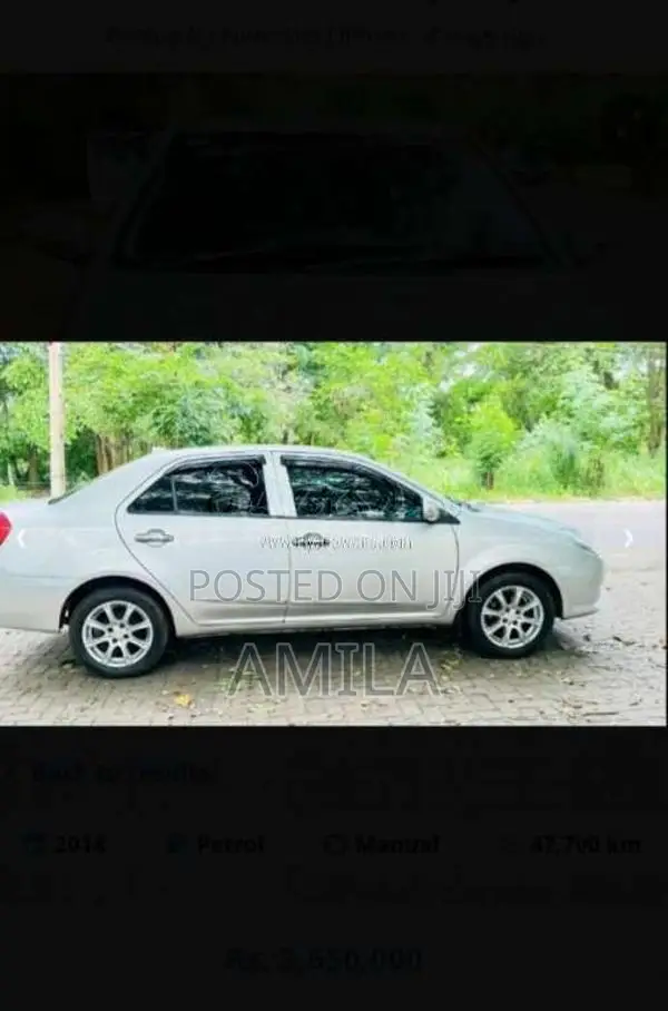 Micro MX7 2014 Car (Used)