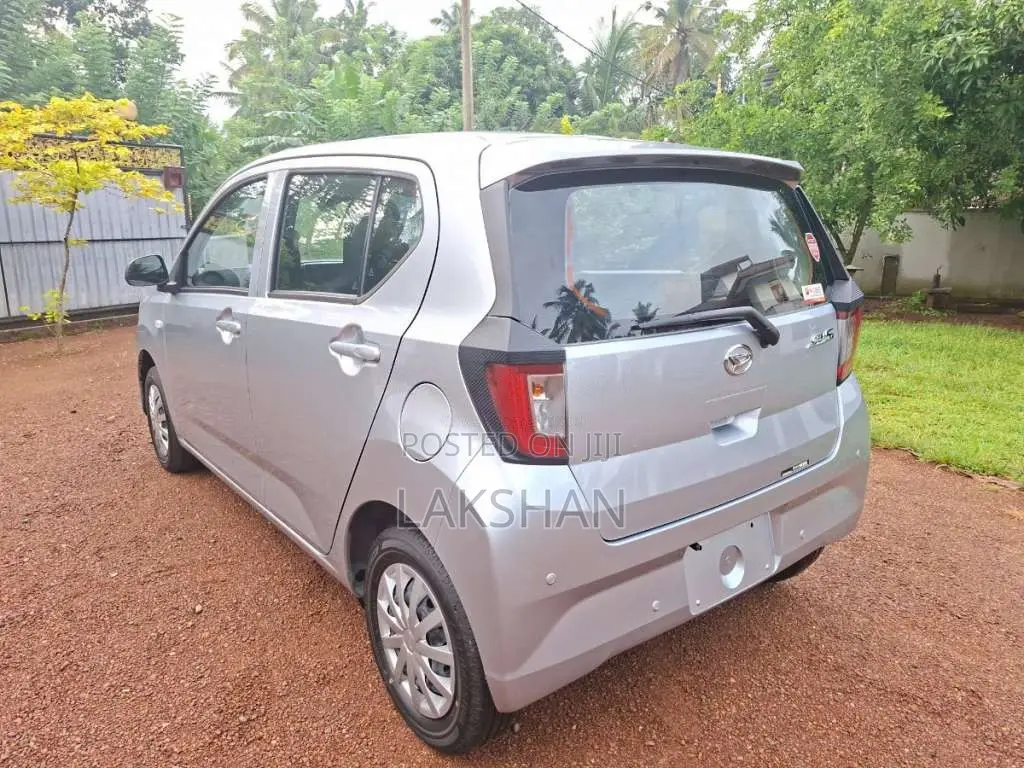 Daihatsu Mira L Grade 6AA 2025 Car Unregistered (Recondition)