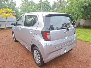Daihatsu Mira L Grade 6AA 2025 Car Unregistered (Recondition)
