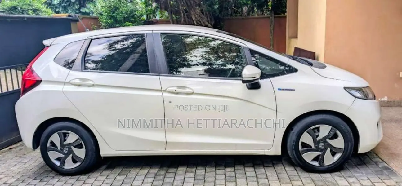 Honda FIT GP5 2014 Car (Used)
