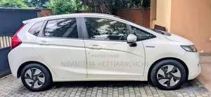 Honda FIT GP5 2014 Car (Used)