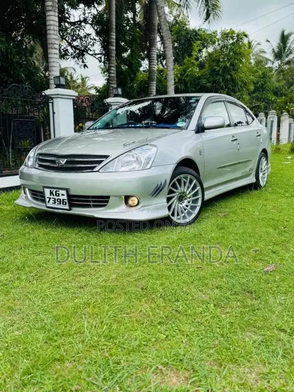 Toyota Allion 240 2004 Car (Used)