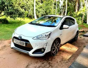 Toyota Aqua X Urban 2015 Car (Used)