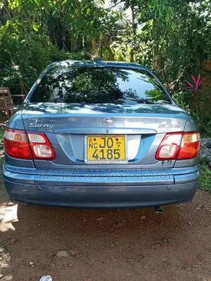 Nissan Fd 50 2001 Car (Used)
