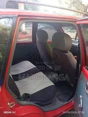 Suzuki Maruti 2009 Car (Used)