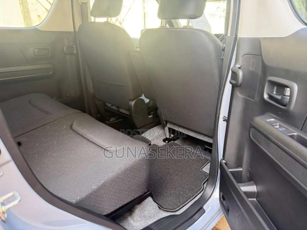 Suzuki Wagon R FX 2025 Car Unregistered (Recondition)