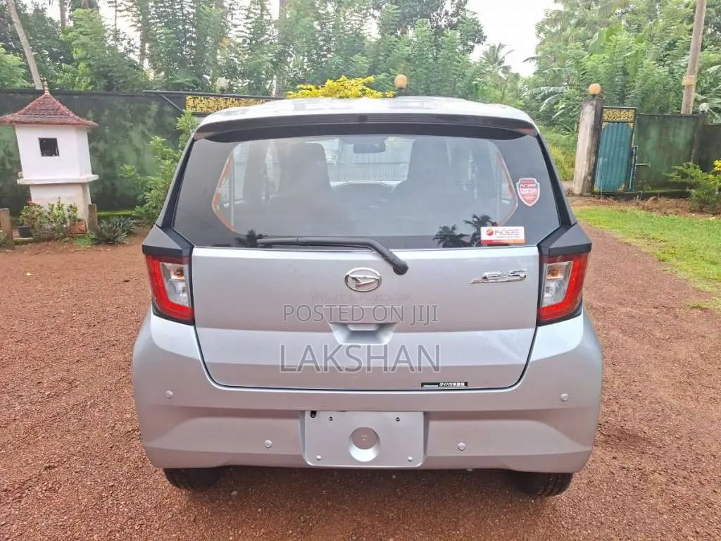 Daihatsu Mira L Grade 6AA 2025 Car Unregistered (Recondition)