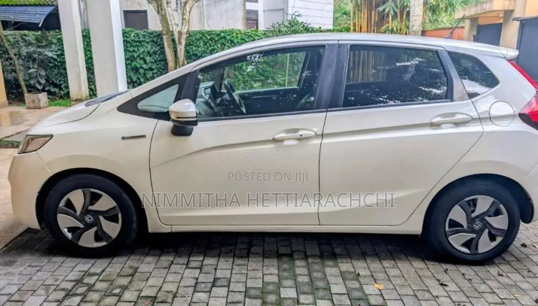 Honda FIT GP5 2014 Car (Used)