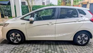 Honda FIT GP5 2014 Car (Used)
