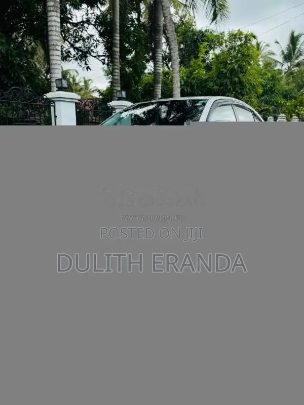 Toyota Allion 240 2004 Car (Used)