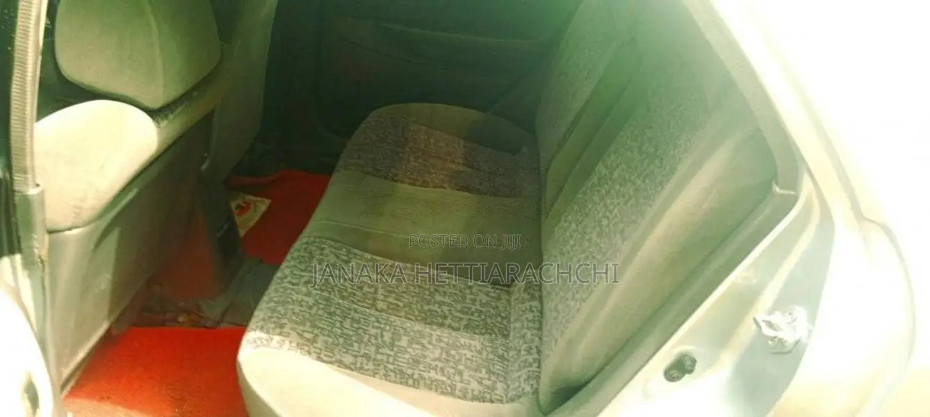 Ford Laser 2000 Car (Used)