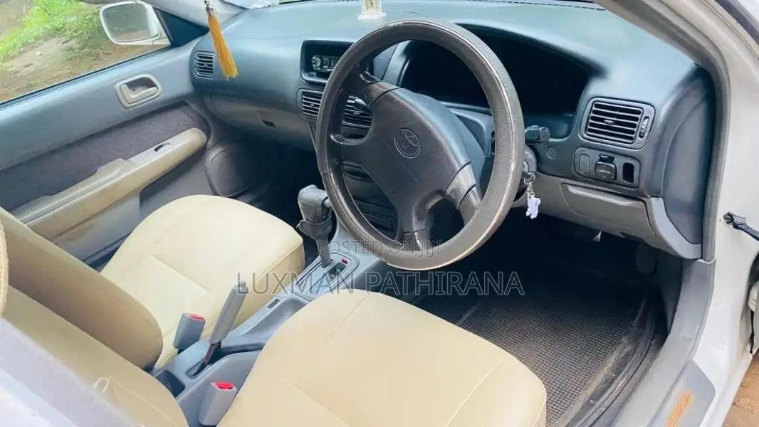 Toyota Corolla CE110 1997 Car (Used)