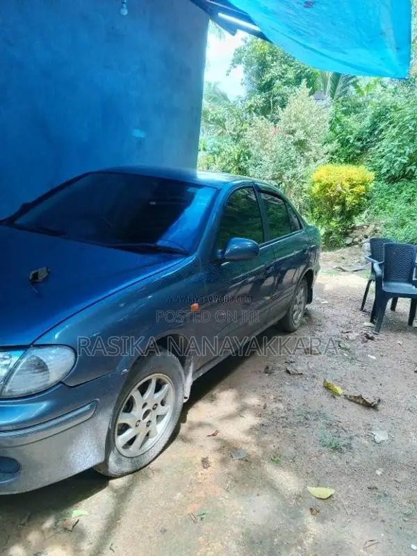 Nissan Fd 50 2001 Car (Used)