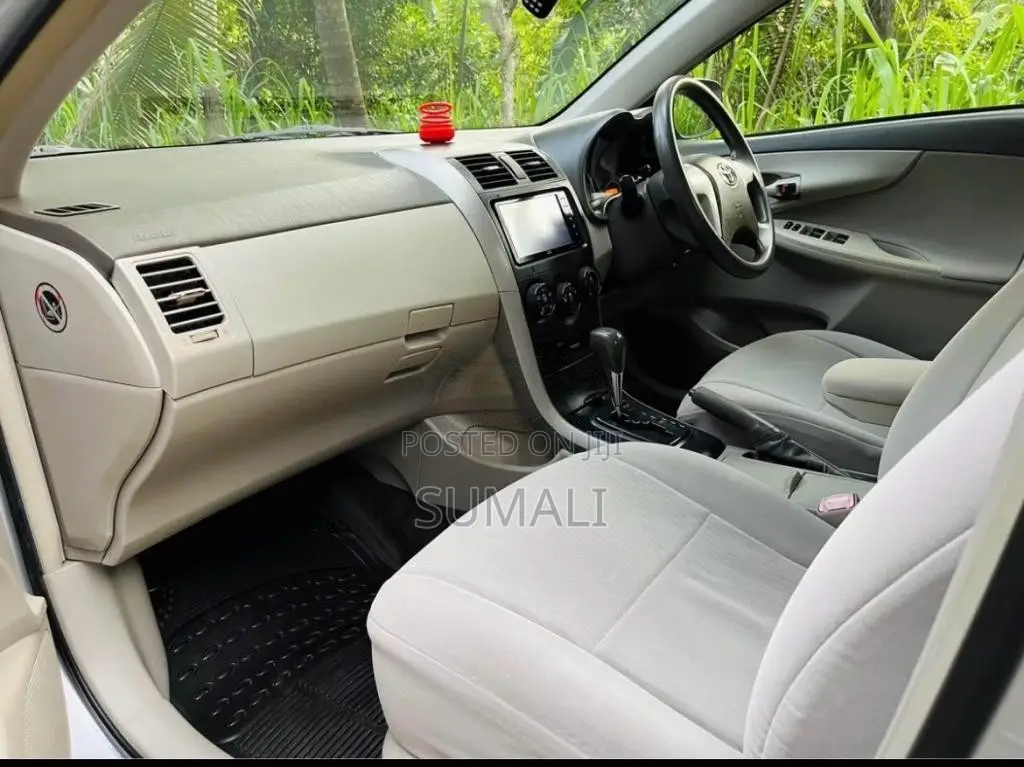 Toyota Corolla 141 2007 Car (Used)
