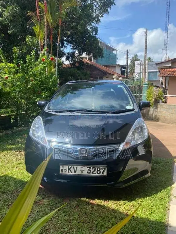 Honda FIT GP1 2012 Car (Used)