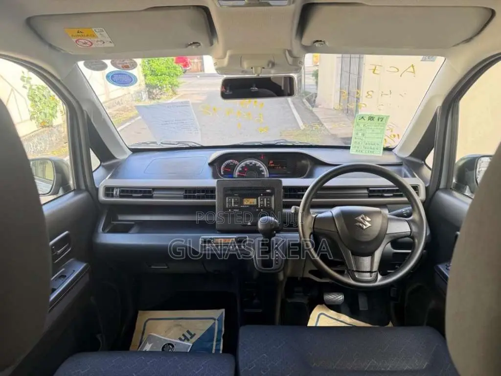 Suzuki Wagon R FX 2025 Car Unregistered (Recondition)