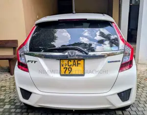 Honda FIT GP5 2014 Car (Used)