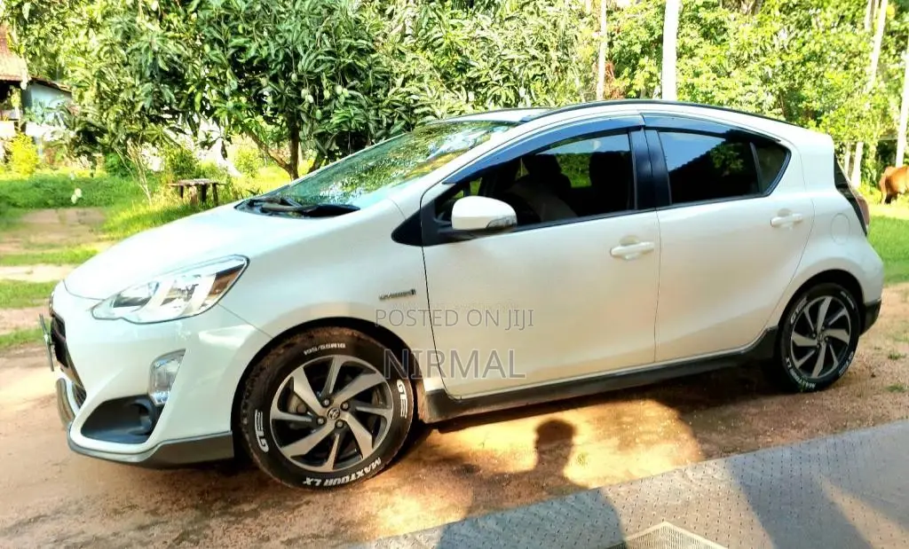 Toyota Aqua X Urban 2015 Car (Used)