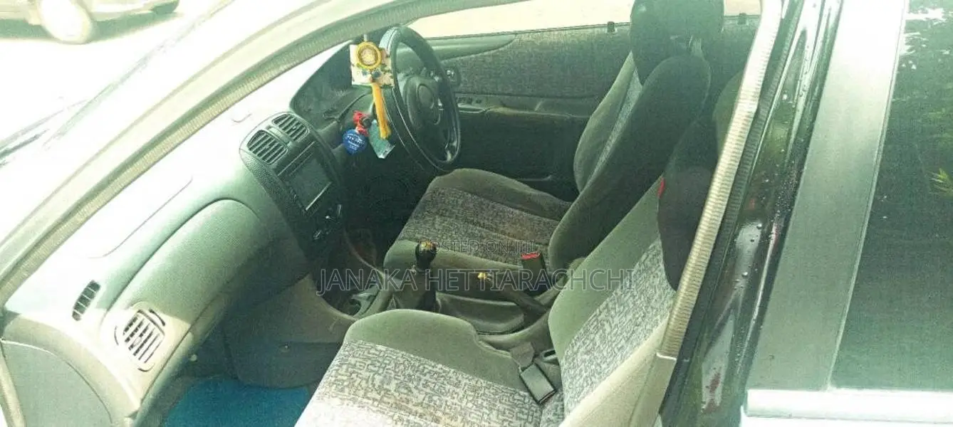 Ford Laser 2000 Car (Used)