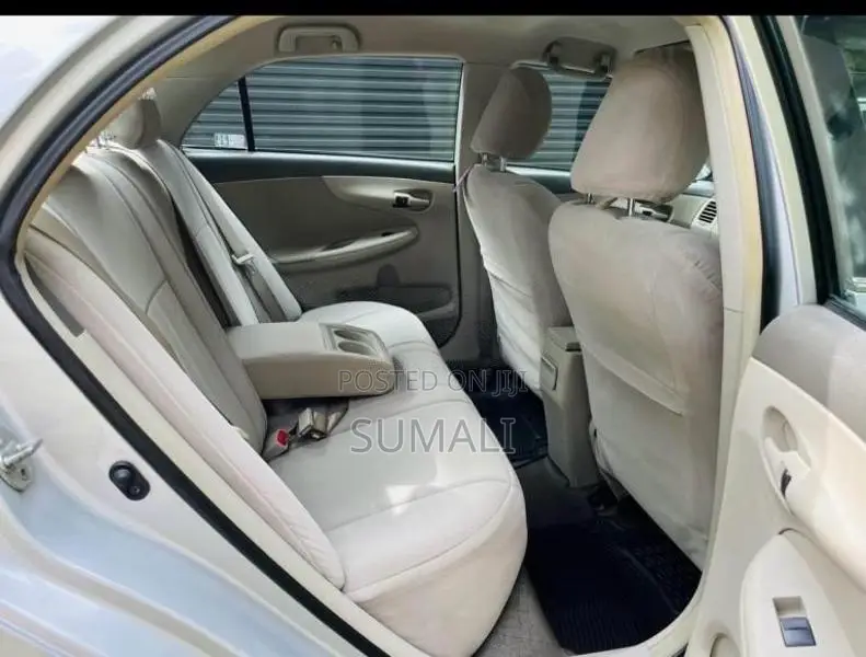 Toyota Corolla 141 2007 Car (Used)