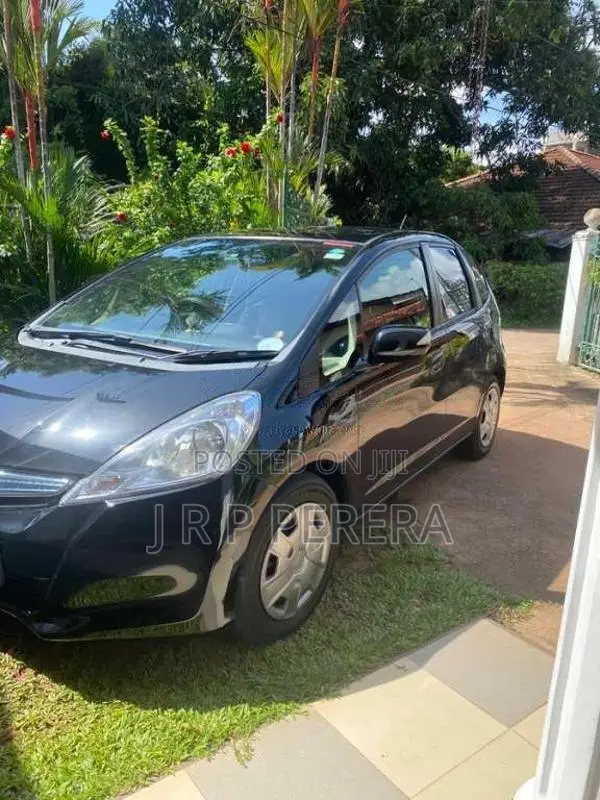 Honda FIT GP1 2012 Car (Used)