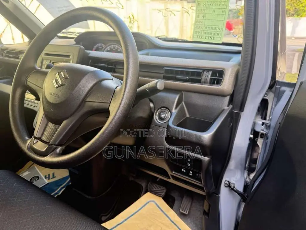 Suzuki Wagon R FX 2025 Car Unregistered (Recondition)