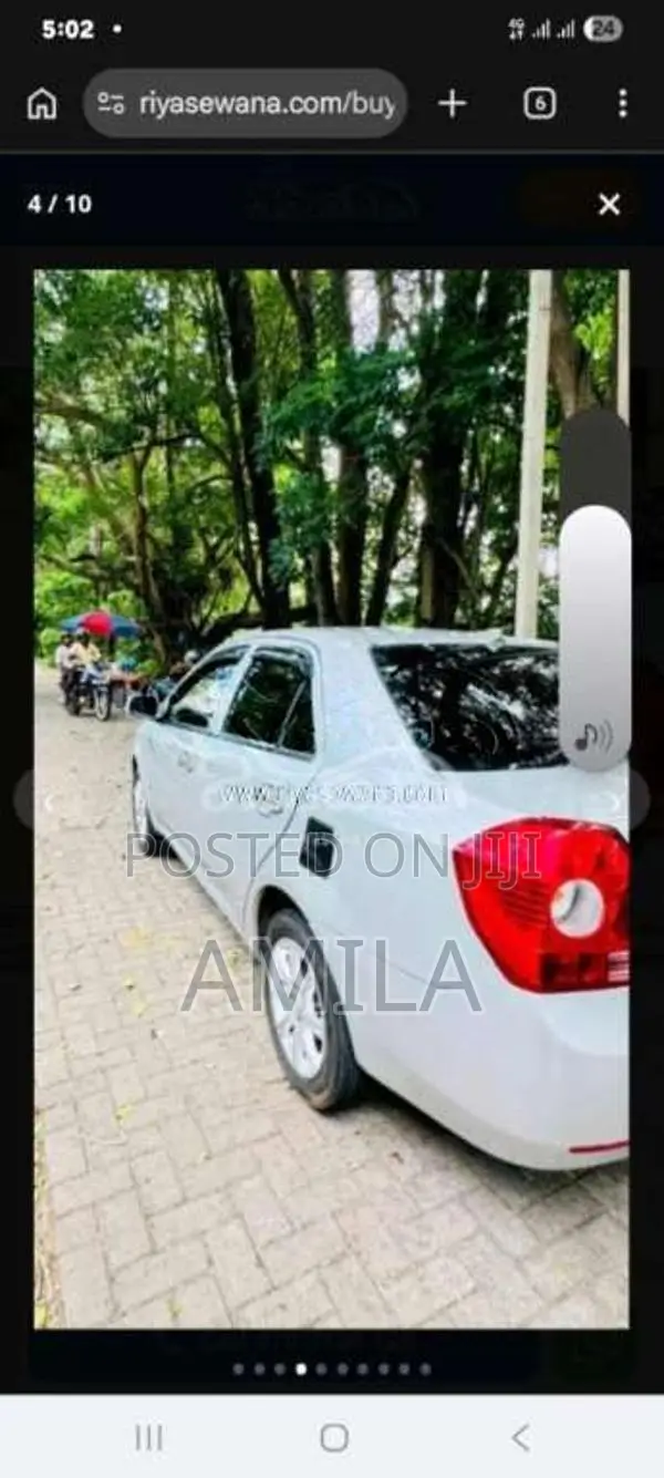 Micro MX7 2014 Car (Used)