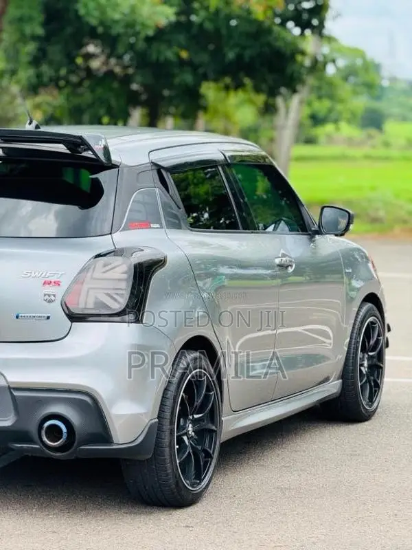 Suzuki Swift 2018 Car (Used)