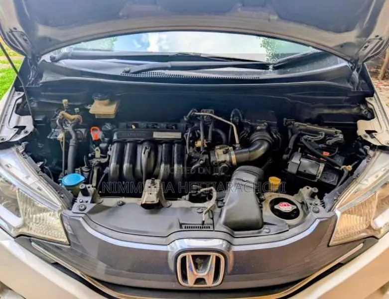 Honda FIT GP5 2014 Car (Used)