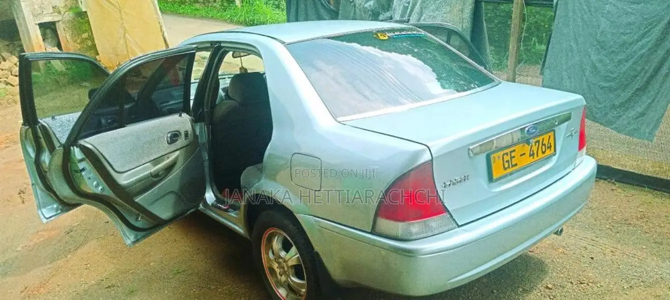Ford Laser 2000 Car (Used)