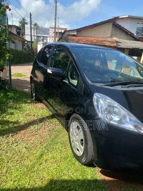 Honda FIT GP1 2012 Car (Used)