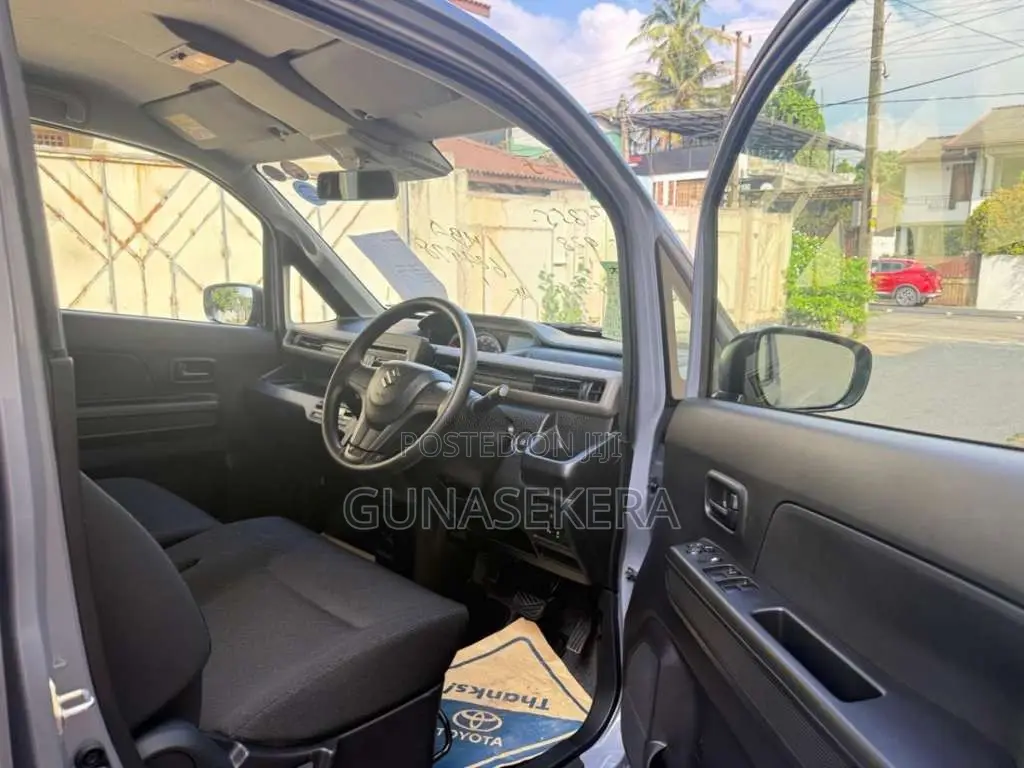 Suzuki Wagon R FX 2025 Car Unregistered (Recondition)