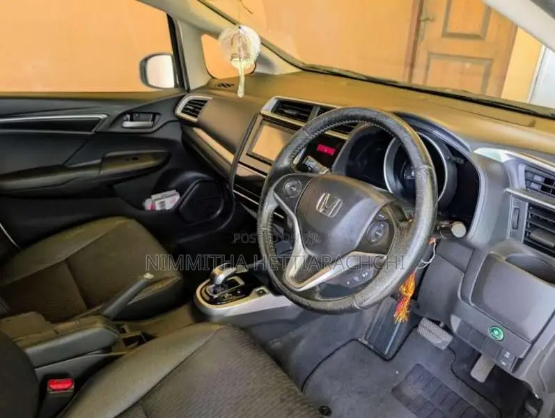 Honda FIT GP5 2014 Car (Used)