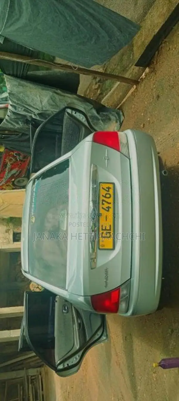 Ford Laser 2000 Car (Used)
