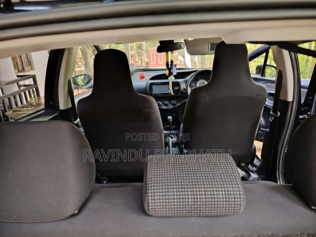 Toyota Vitz 2020 Car (Used)