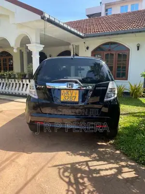 Honda FIT GP1 2012 Car (Used)