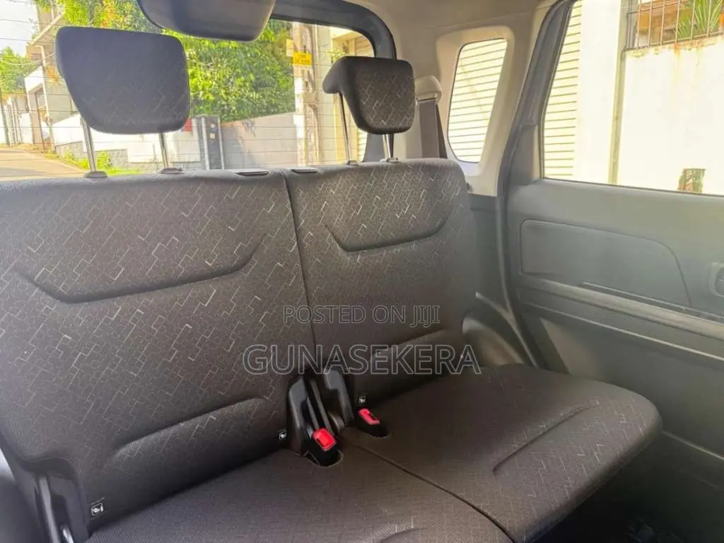 Suzuki Wagon R FX 2025 Car Unregistered (Recondition)