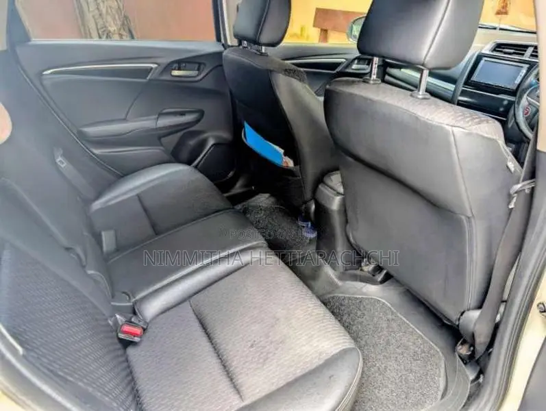 Honda FIT GP5 2014 Car (Used)