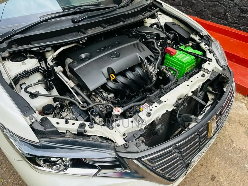 Toyota Premio 2018 Car (Used)