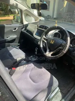 Honda FIT GP1 2012 Car (Used)