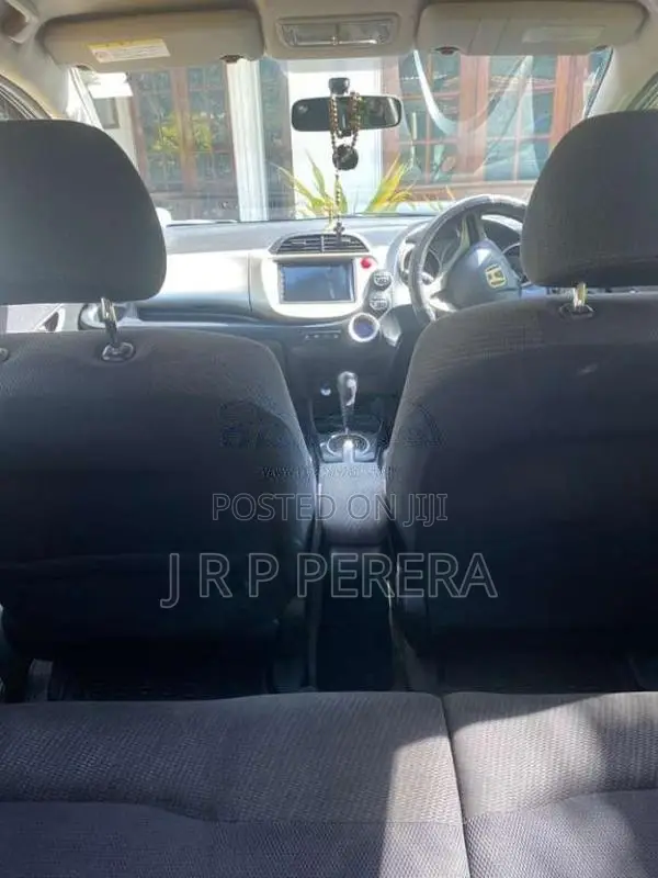 Honda FIT GP1 2012 Car (Used)